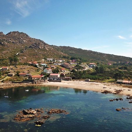 Casa Porto de Quilmas Villa O Pindo Kültér fotó