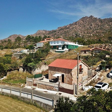 Casa Porto de Quilmas Villa O Pindo Kültér fotó