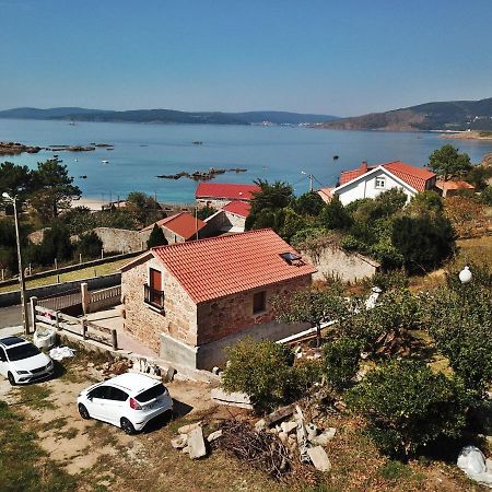 Casa Porto de Quilmas Villa O Pindo Kültér fotó