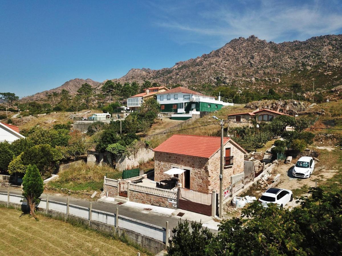 Casa Porto de Quilmas Villa O Pindo Kültér fotó