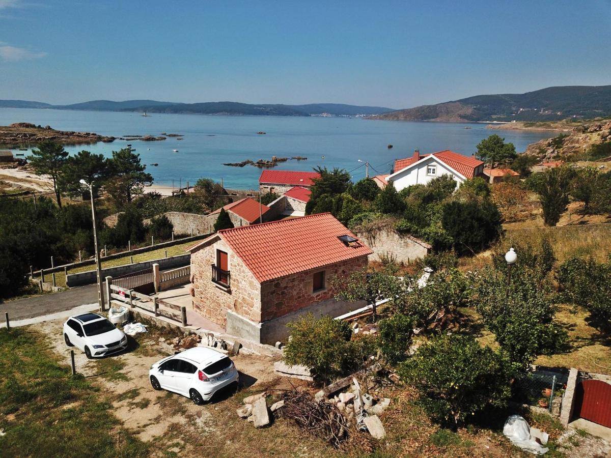 Casa Porto de Quilmas Villa O Pindo Kültér fotó