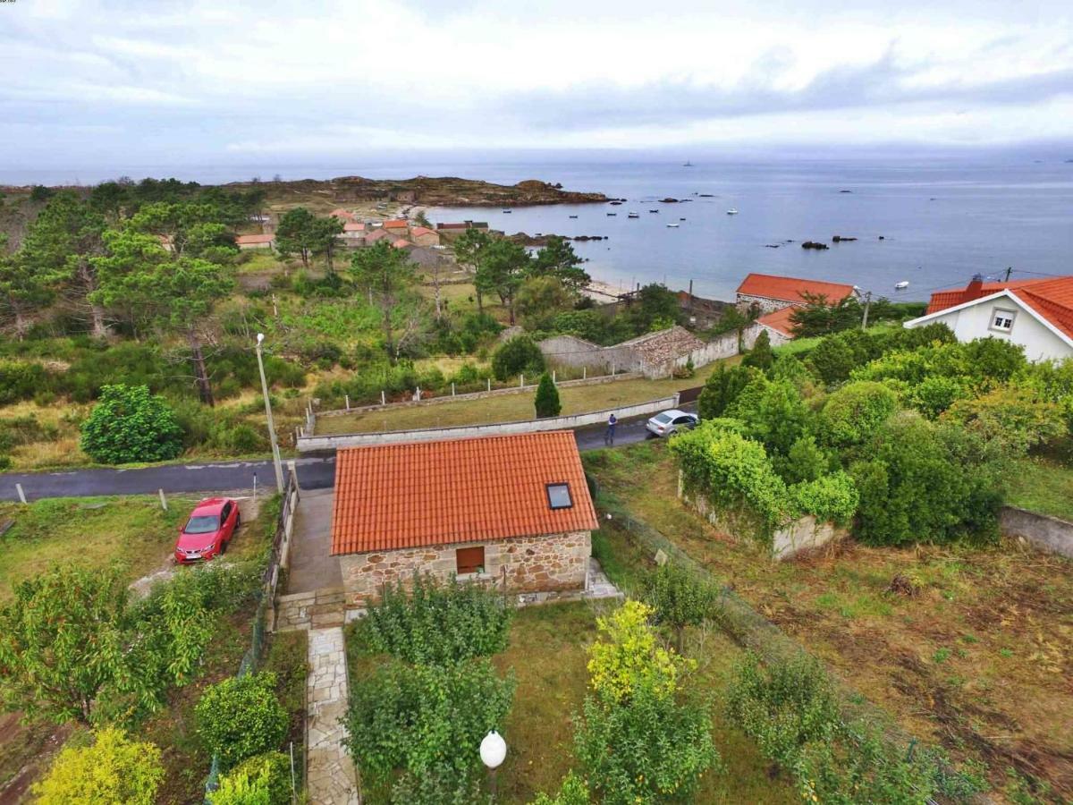 Casa Porto de Quilmas Villa O Pindo Kültér fotó