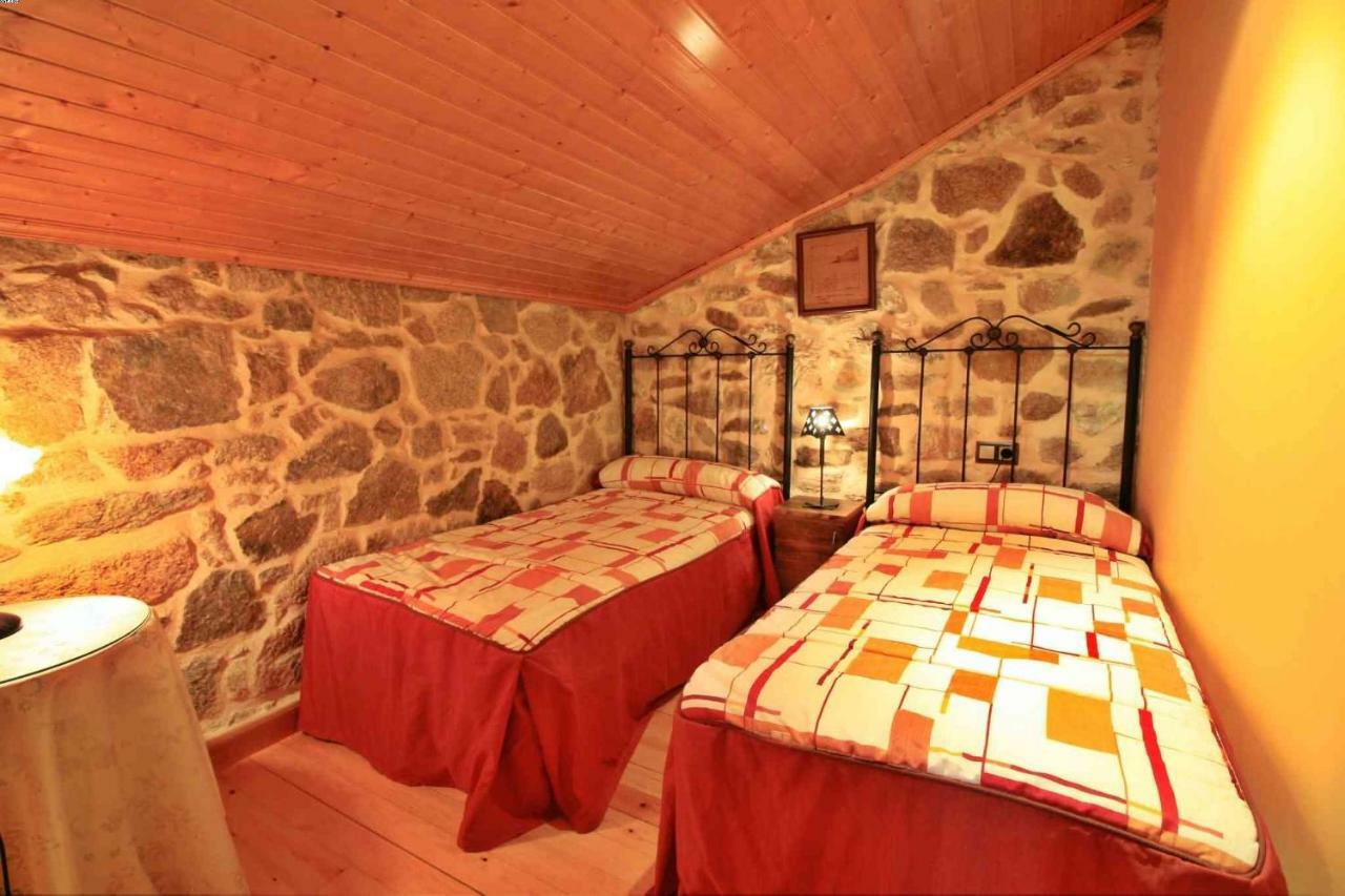 Casa Porto de Quilmas Villa O Pindo Kültér fotó