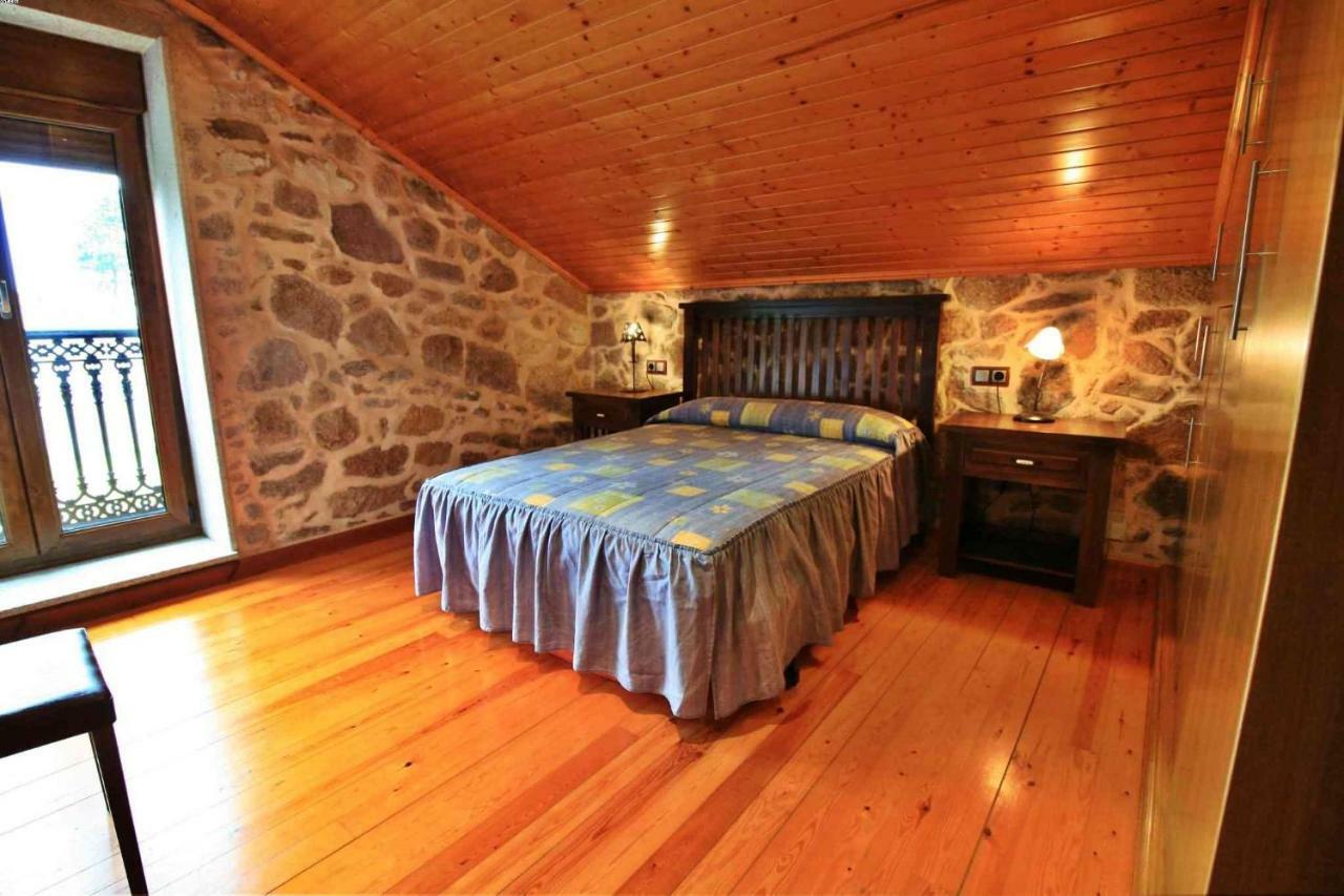 Casa Porto de Quilmas Villa O Pindo Kültér fotó