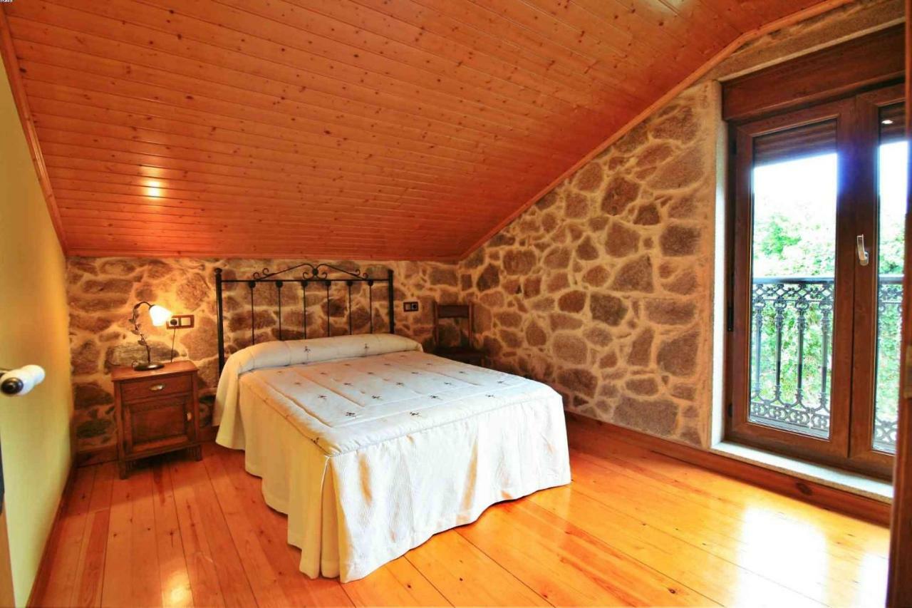 Casa Porto de Quilmas Villa O Pindo Kültér fotó